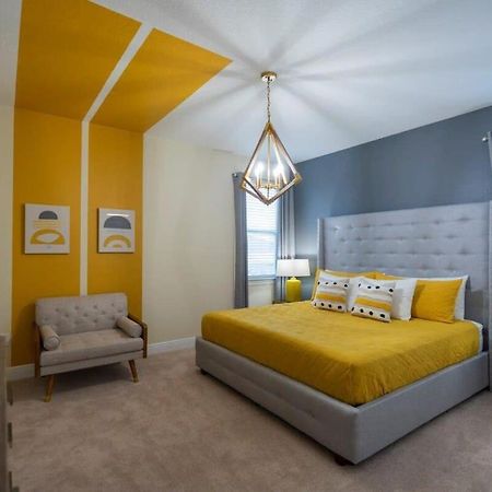 Stunning Luxury 9Br Encore Villa By Disney Orlando Esterno foto