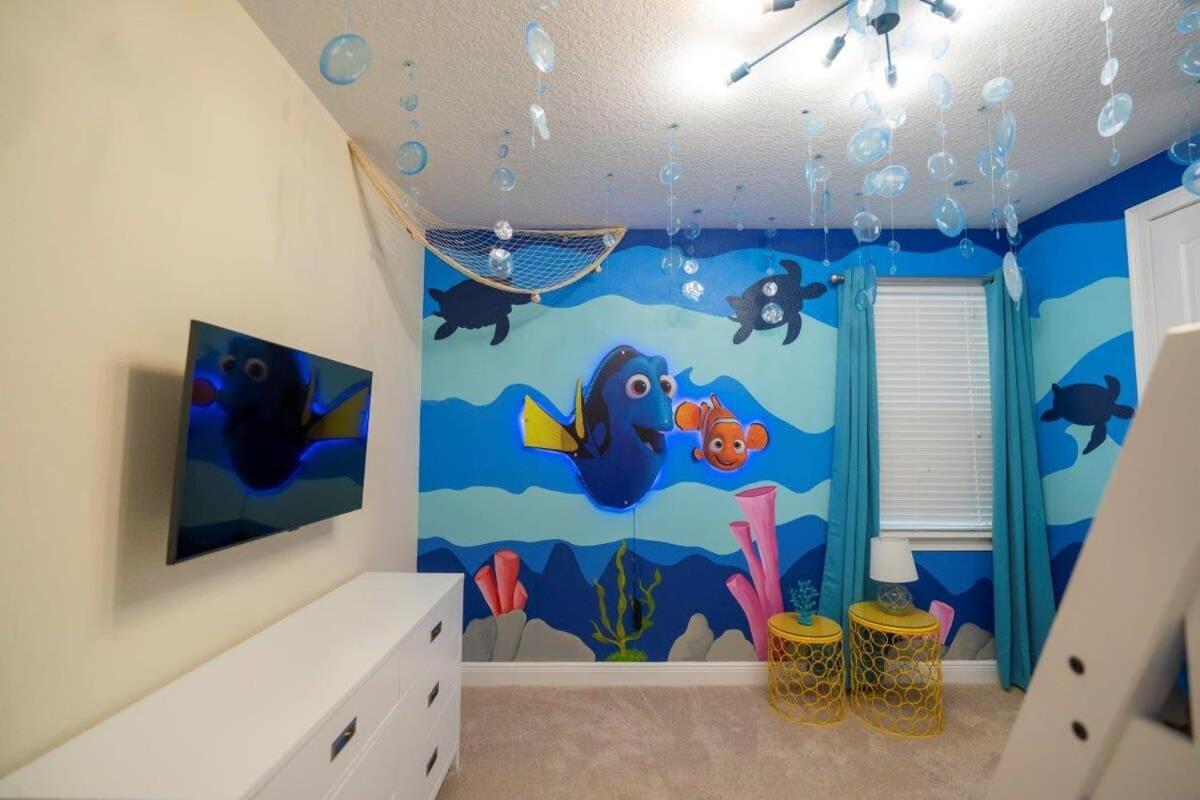 Stunning Luxury 9Br Encore Villa By Disney Orlando Esterno foto