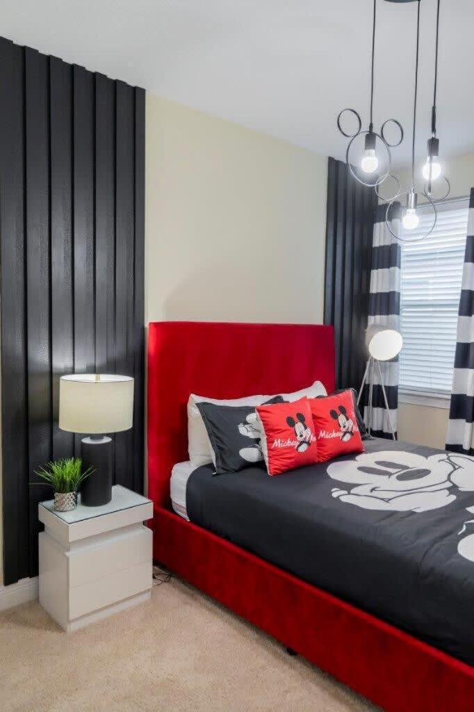 Stunning Luxury 9Br Encore Villa By Disney Orlando Esterno foto