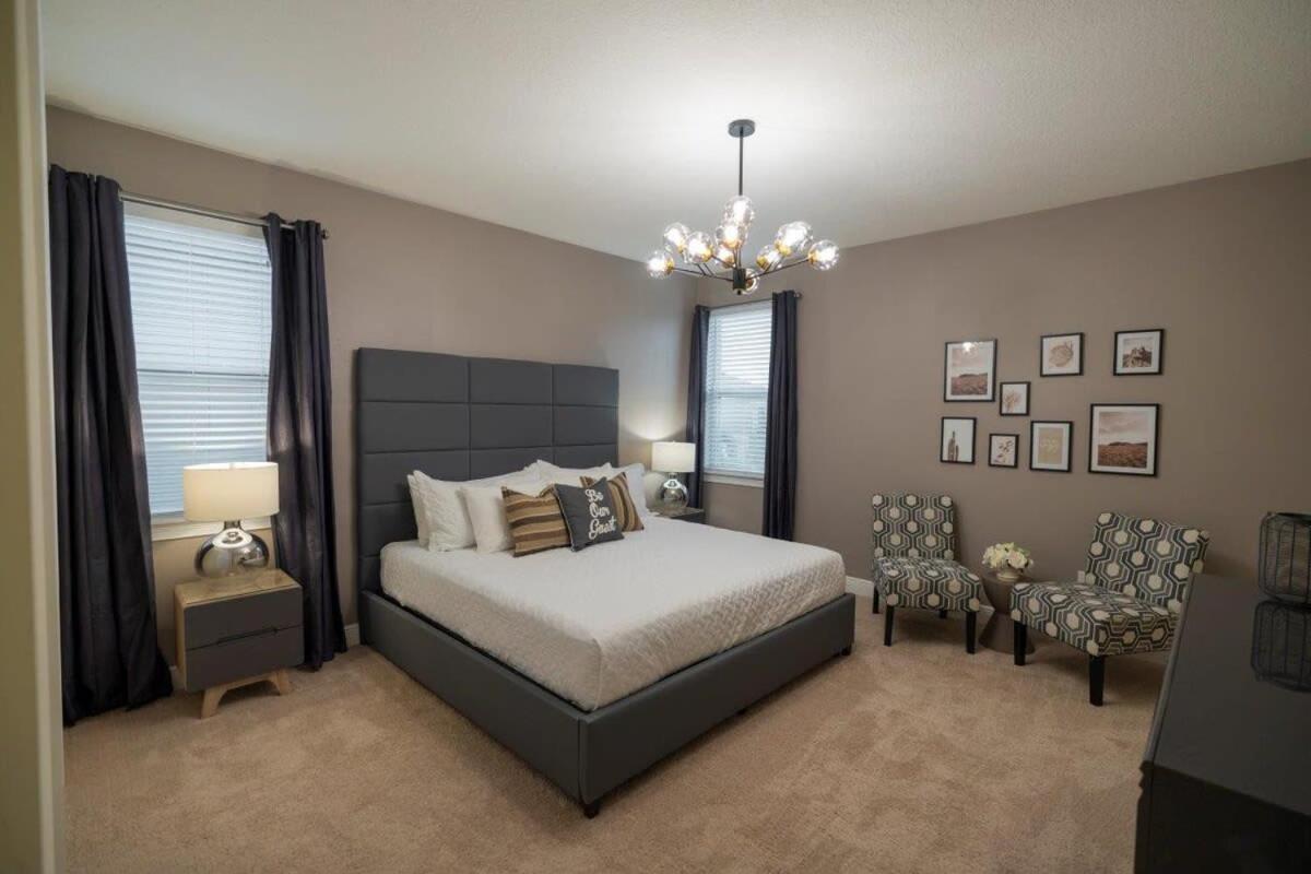 Stunning Luxury 9Br Encore Villa By Disney Orlando Esterno foto