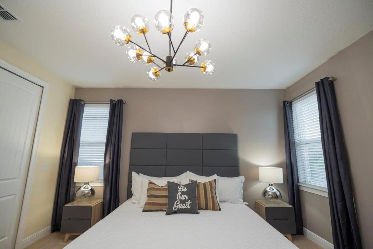 Stunning Luxury 9Br Encore Villa By Disney Orlando Esterno foto