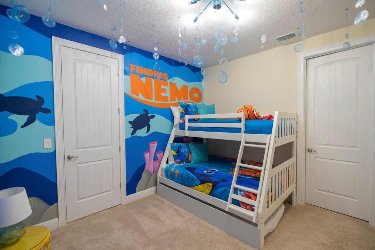 Stunning Luxury 9Br Encore Villa By Disney Orlando Esterno foto