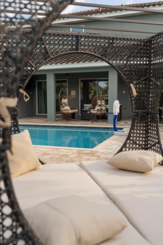 Stunning Luxury 9Br Encore Villa By Disney Orlando Esterno foto