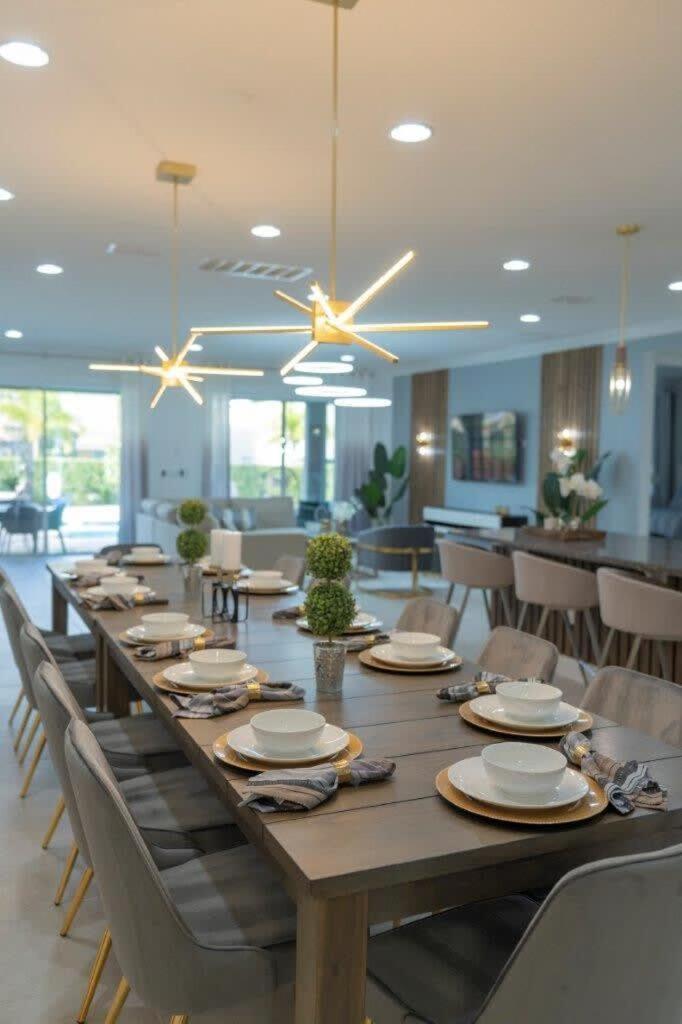 Stunning Luxury 9Br Encore Villa By Disney Orlando Esterno foto