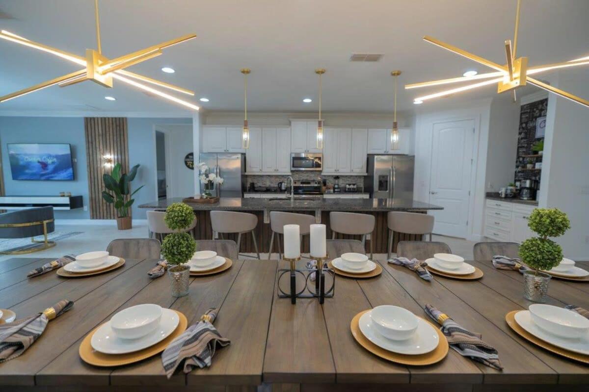 Stunning Luxury 9Br Encore Villa By Disney Orlando Esterno foto