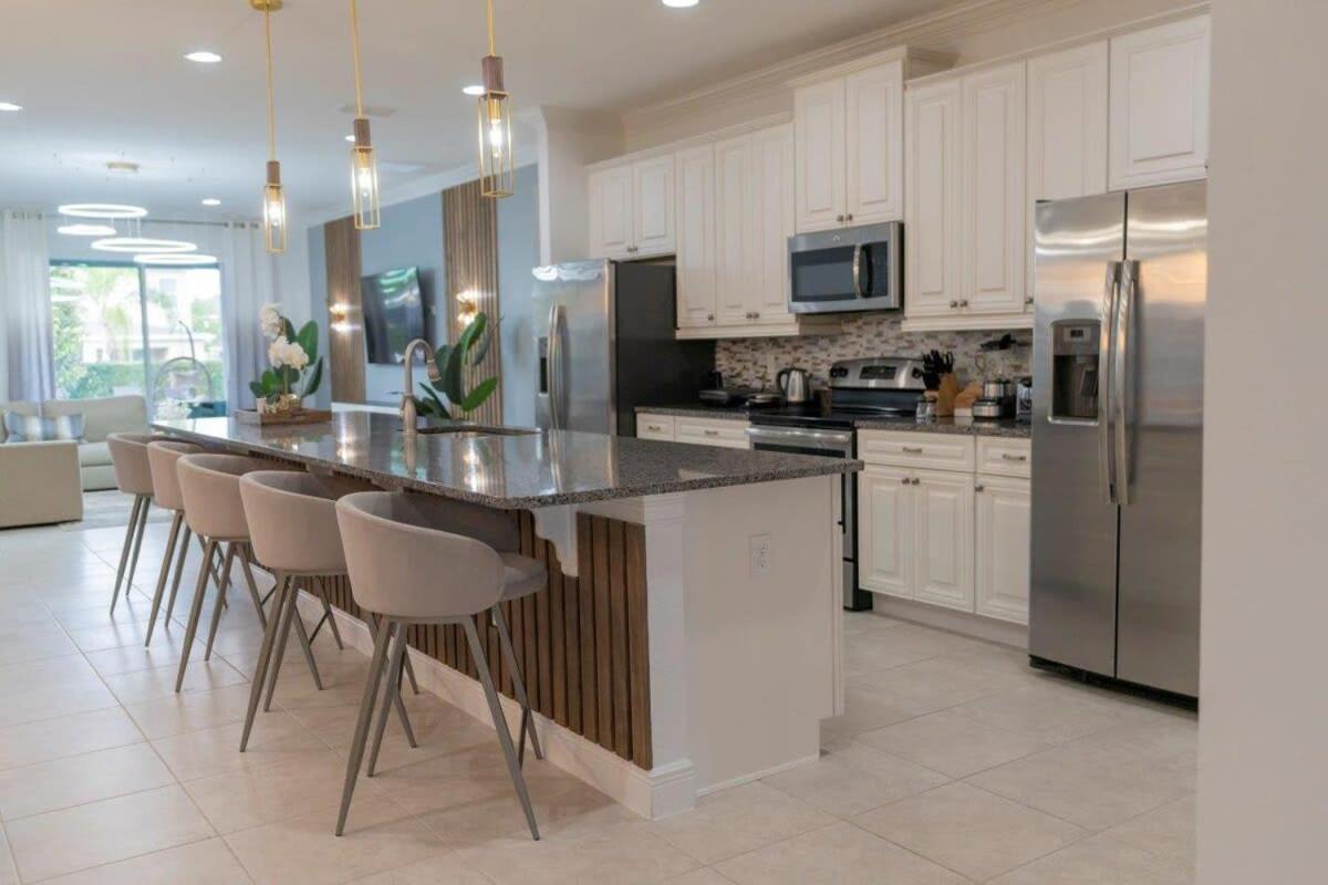 Stunning Luxury 9Br Encore Villa By Disney Orlando Esterno foto