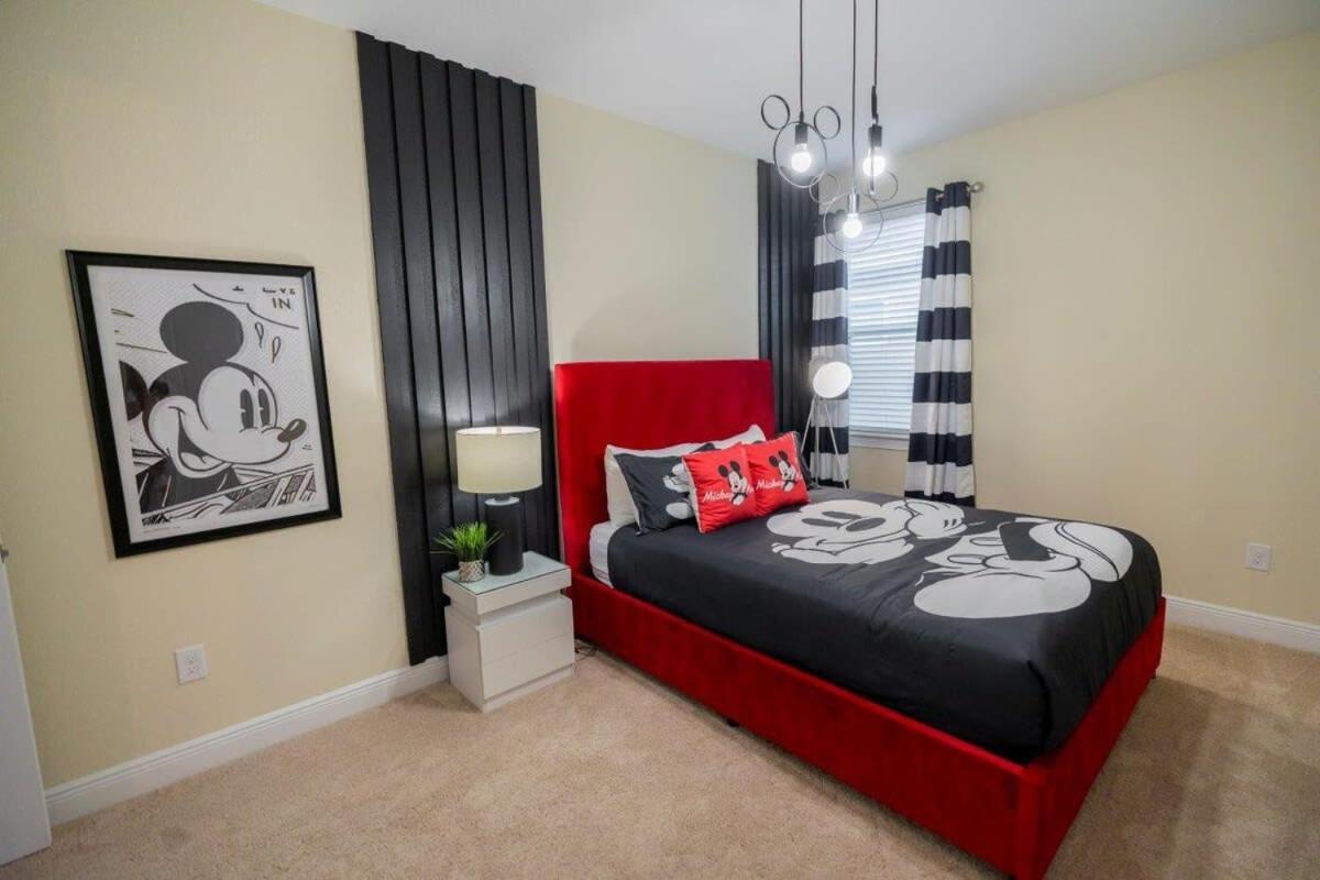 Stunning Luxury 9Br Encore Villa By Disney Orlando Esterno foto