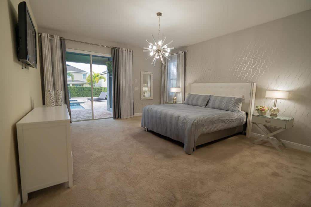 Stunning Luxury 9Br Encore Villa By Disney Orlando Esterno foto